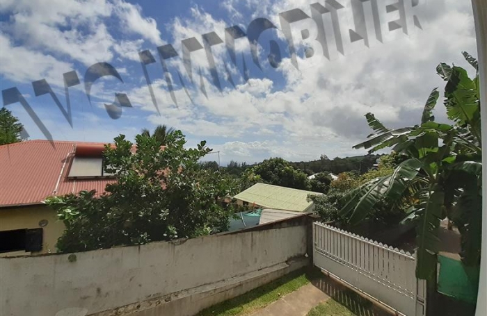 Vente Maison 90m&sup2; 4 pi&egrave;ces Rivi&egrave;re Saint Louis