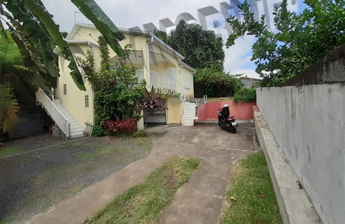 Vente Maison 90m&sup2; 4 pi&egrave;ces Rivi&egrave;re Saint Louis