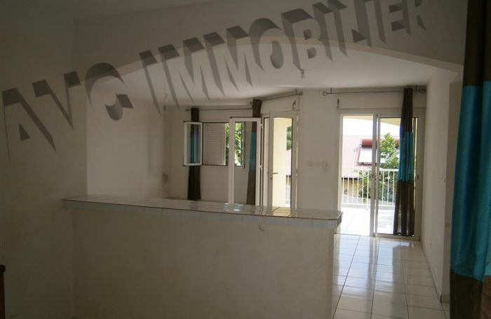 Vente Maison 90m&sup2; 4 pi&egrave;ces Rivi&egrave;re Saint Louis