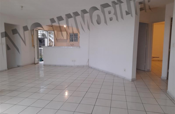 Vente Maison 90m&sup2; 4 pi&egrave;ces Rivi&egrave;re Saint Louis
