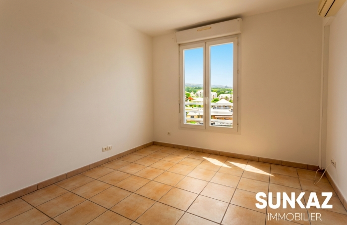 Vente Appartement 52.37m&sup2; 3 pi&egrave;ces Le Tampon