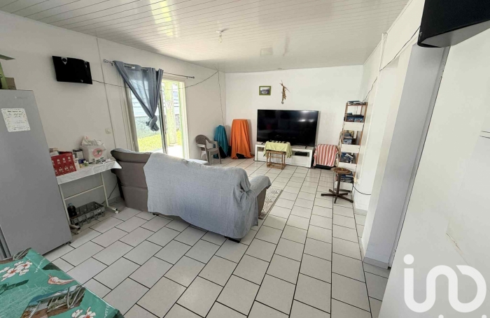 Vente Maison 74m&sup2; 3 pièces Saint Philippe