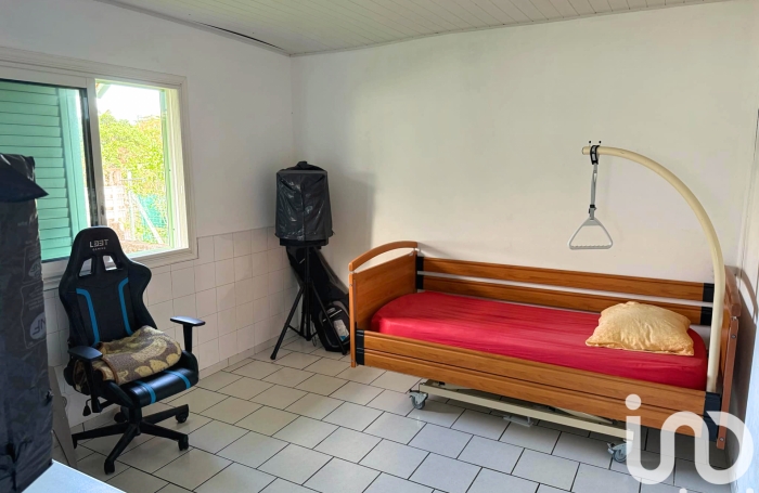 Vente Maison 74m&sup2; 3 pièces Saint Philippe