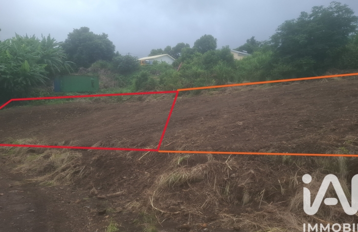 Vente Terrain 302m&sup2; Sainte Clotilde