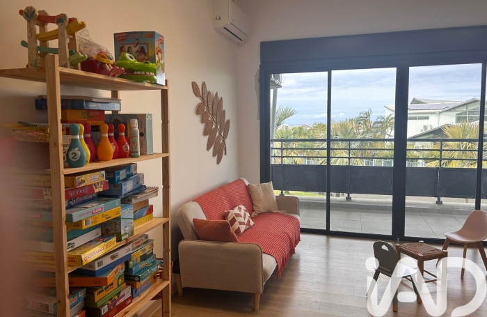 Location Appartement 55m&sup2; 3 pièces Saint Andr&eacute;