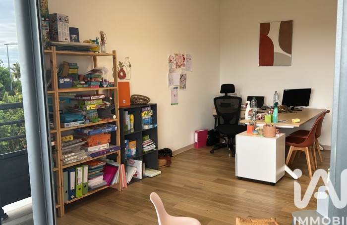 Location Appartement 55m&sup2; 3 pièces Saint Andr&eacute;