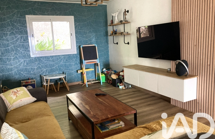 Vente Maison 214m&sup2; 8 pièces Bois de Nefles St Paul