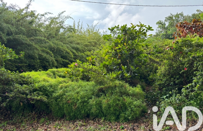 Vente Terrain 888m&sup2; Saint Denis