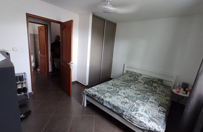 Villa T4 meubl&eacute;e Plaine Saint-Paul