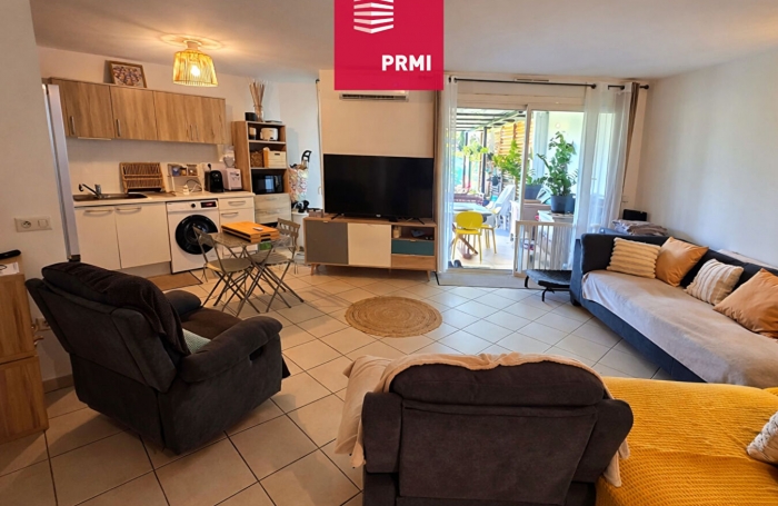 Vente Appartement 69.21m&sup2; 3 pi&egrave;ces Bras-Panon