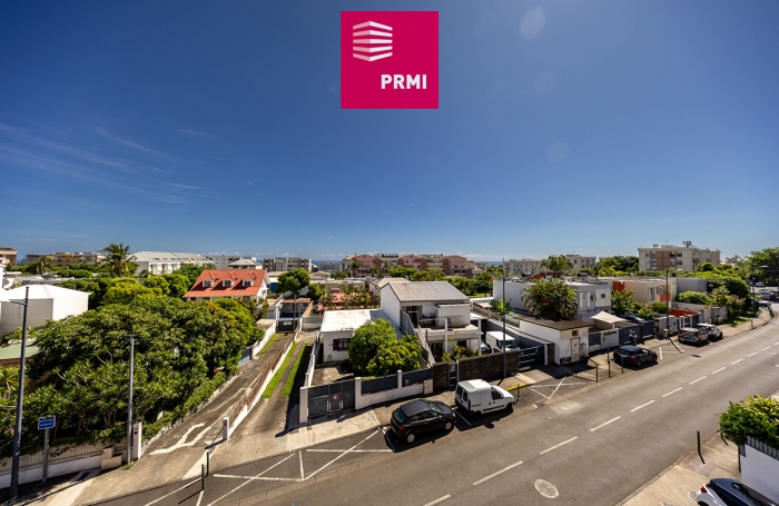 Vente Appartement 53m&sup2; 3 pi&egrave;ces Saint Denis