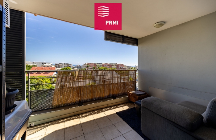 Vente Appartement 53m&sup2; 3 pi&egrave;ces Saint Denis