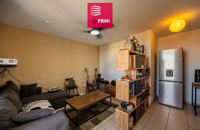 Vente Appartement 53m&sup2; 3 pi&egrave;ces Saint Denis