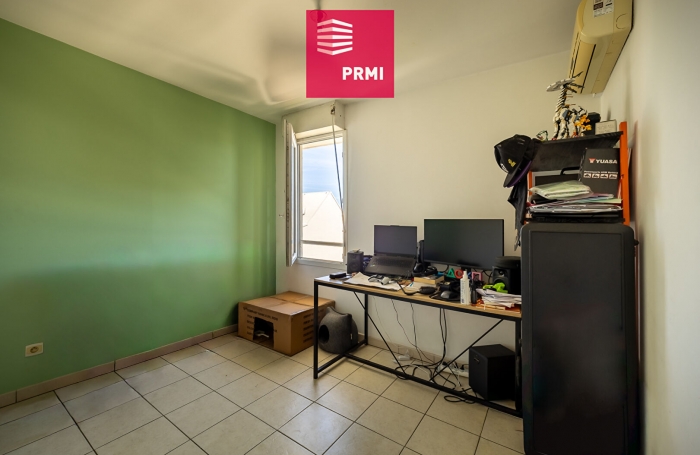 Vente Appartement 53m&sup2; 3 pi&egrave;ces Saint Denis