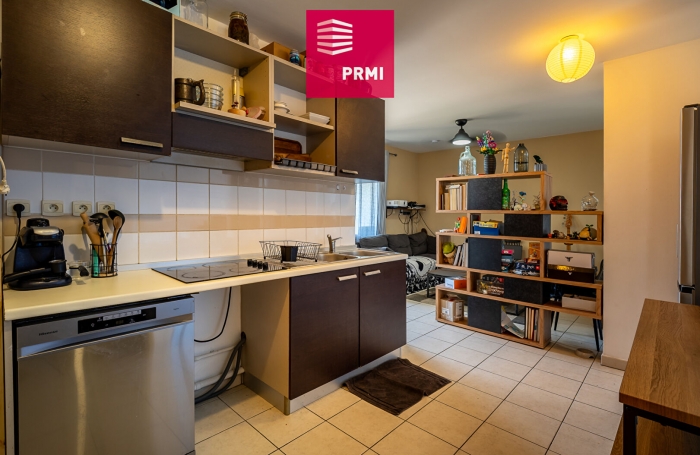 Vente Appartement 53m&sup2; 3 pi&egrave;ces Saint Denis
