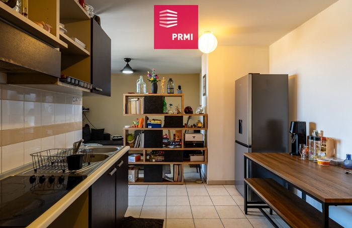 Vente Appartement 53m&sup2; 3 pi&egrave;ces Saint Denis