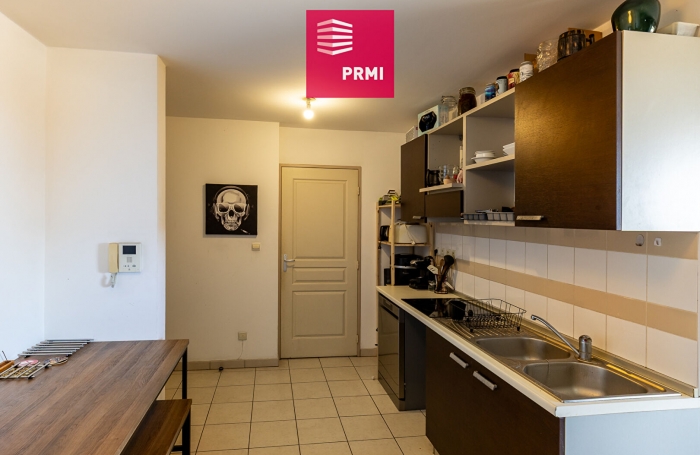 Vente Appartement 53m&sup2; 3 pi&egrave;ces Saint Denis