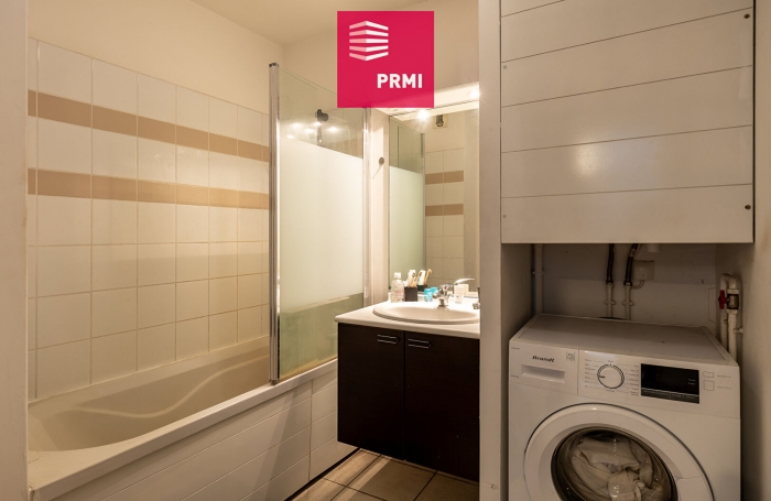 Vente Appartement 53m&sup2; 3 pi&egrave;ces Saint Denis