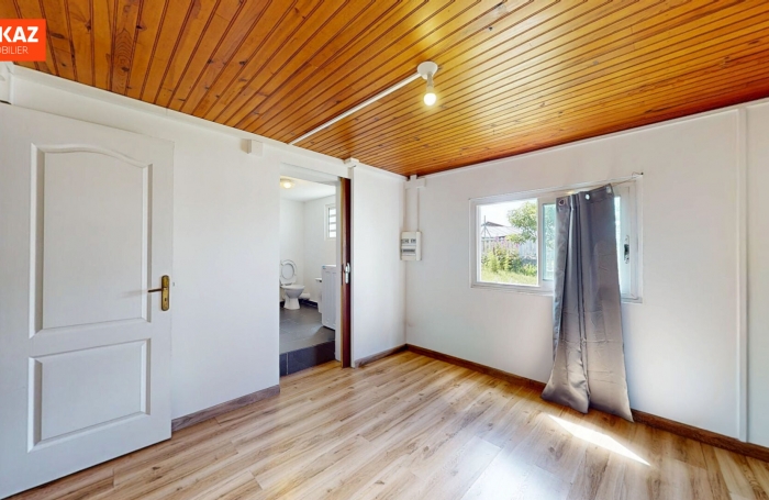 Vente Maison 59m&sup2; 3 pi&egrave;ces Le Tampon