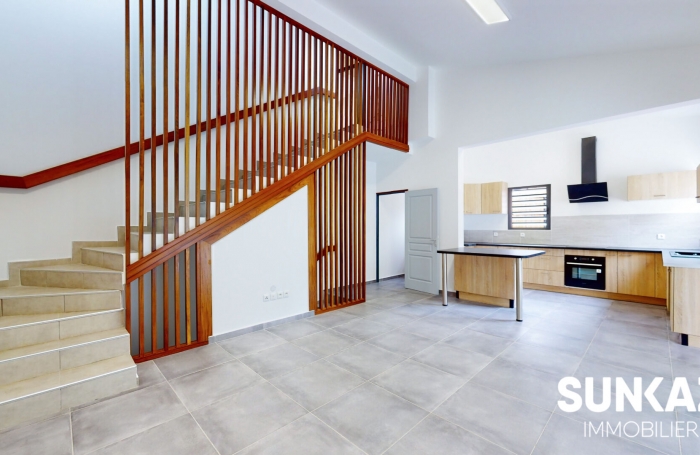 Location Maison 100m&sup2; 4 pi&egrave;ces Etang-Sale