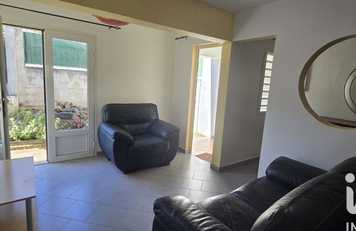 Location Maison 120m&sup2; 4 pièces Saint Denis