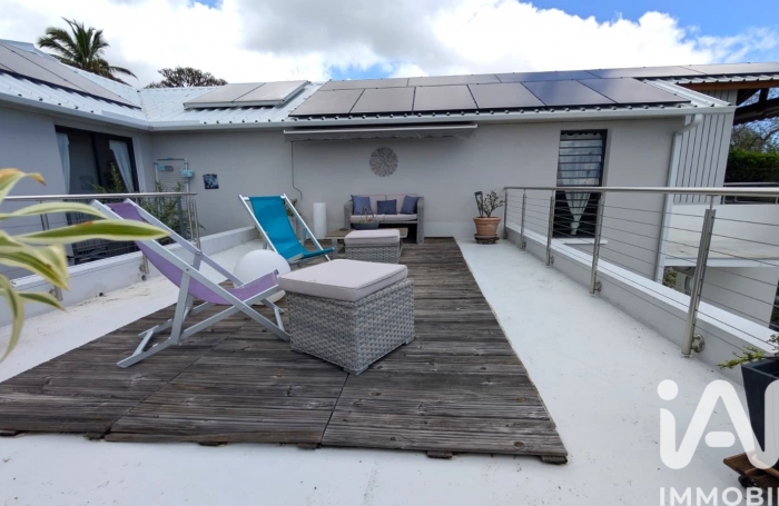 Vente Divers 185m&sup2; 4 pièces Saint Paul