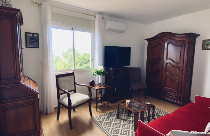 Vente Appartement 117m&sup2; 4 pièces Sainte Marie