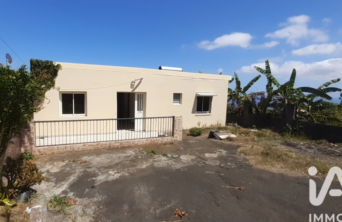 Vente Maison 85m&sup2; 4 pièces Piton Saint Leu