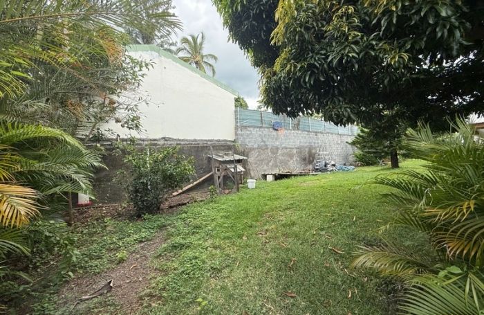 Vente Terrain 473m&sup2; Saint Paul