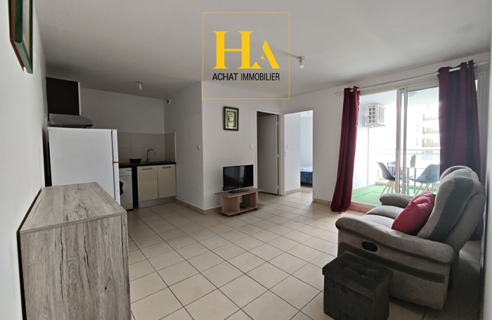 Vente Appartement 