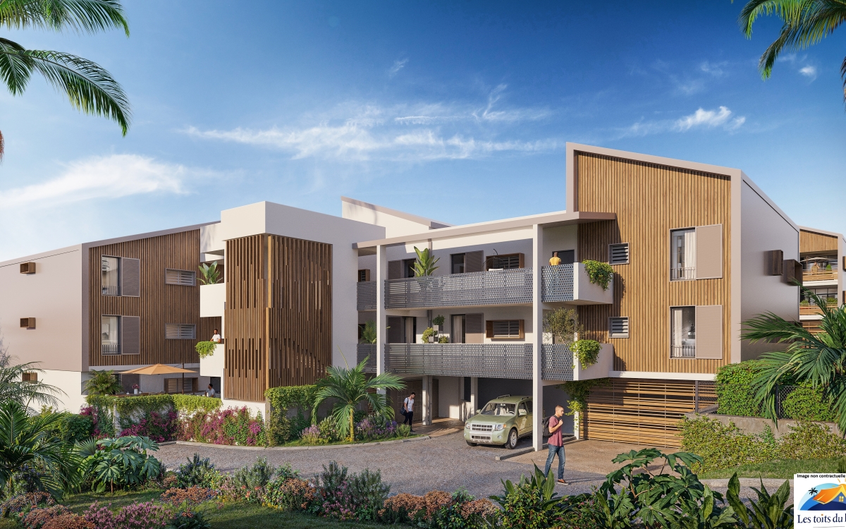 Votre nouveau cadre de vie &agrave; Saint Leu