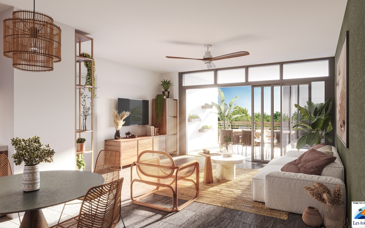 Votre nouveau cadre de vie &agrave; Saint Leu