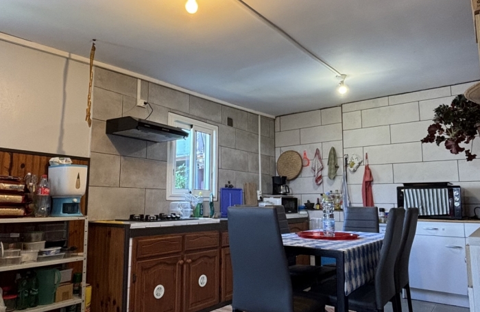 Vente Maison 40m&sup2; 2 pièces Le Tampon