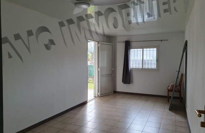 Location Maison 110m&sup2; 5 pi&egrave;ces Le Tampon