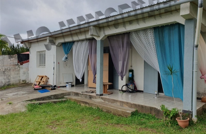 Location Maison 110m&sup2; 5 pi&egrave;ces Le Tampon