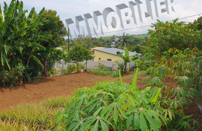 Vente Terrain 300m&sup2; Rivi&egrave;re Saint Louis