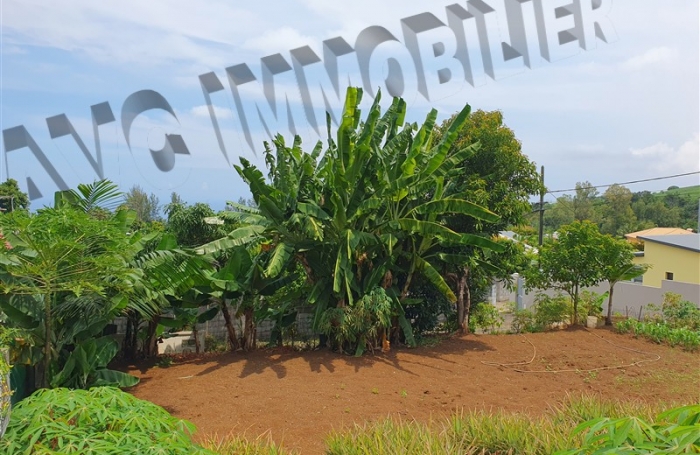 Vente Terrain 300m&sup2; Rivi&egrave;re Saint Louis