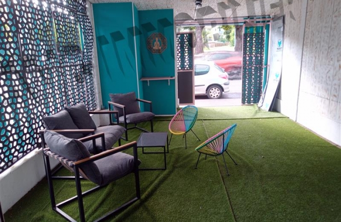 Location Local commercial 88m&sup2; 1 pi&egrave;ce Saint Paul