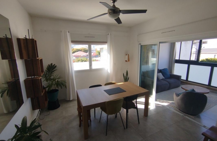 Location Appartement 55m&sup2; 2 pièces Saint-Pierre