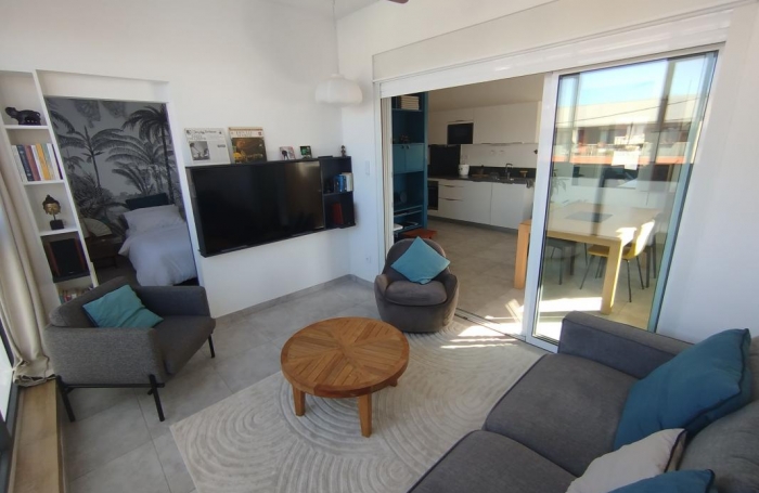 Location Appartement 55m&sup2; 2 pièces Saint-Pierre