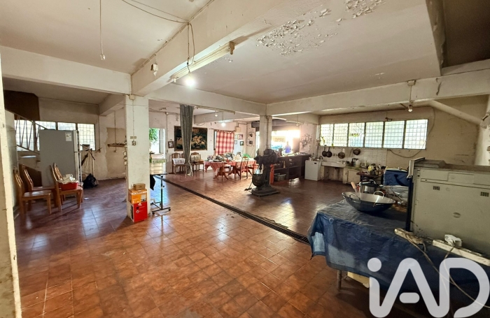 Vente Immeuble 300m&sup2; Saint-Pierre