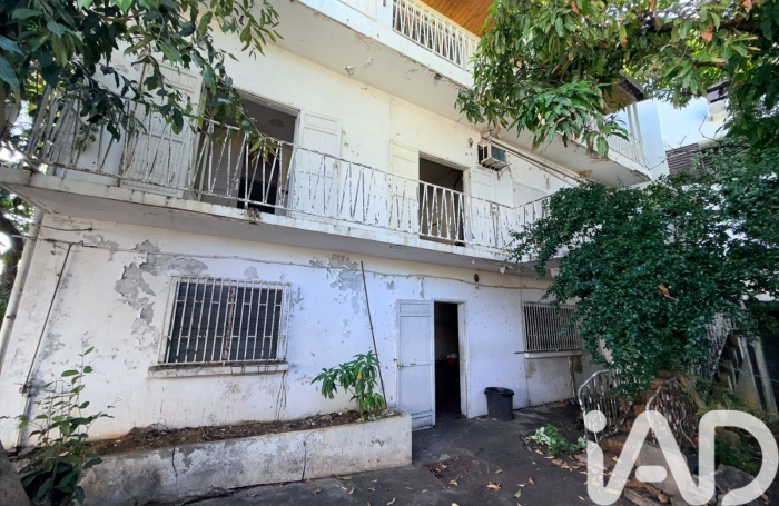Vente Immeuble 300m&sup2; Saint-Pierre