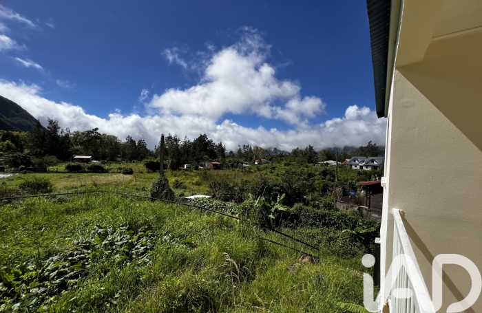 Vente Maison 80m&sup2; 4 pièces Plaine des Palmistes