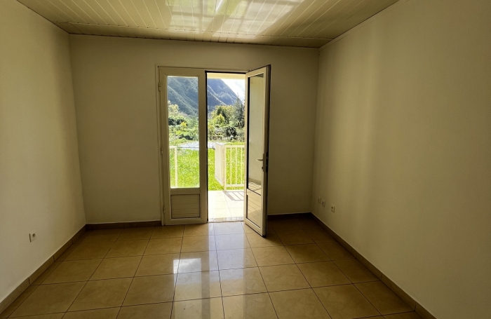 Vente Maison 80m&sup2; 4 pièces Plaine des Palmistes