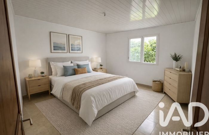 Vente Maison 80m&sup2; 4 pièces Plaine des Palmistes