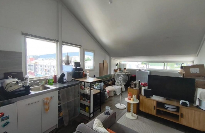 Location Appartement 27.57m&sup2; 1 pièce Saint Denis