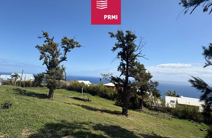 Vente Terrain 504m&sup2; La Montagne