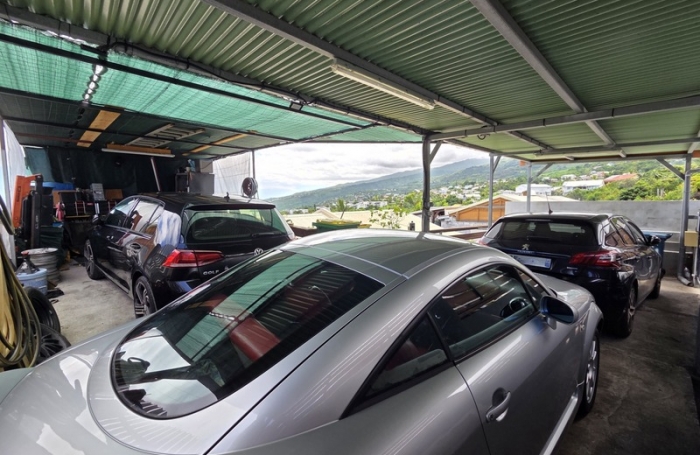 Vente Maison 130m&sup2; 6 pièces Saint Paul