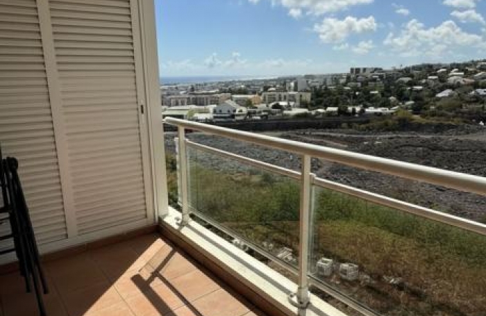 Vente Appartement 42.65m&sup2; 2 pièces Saint Denis