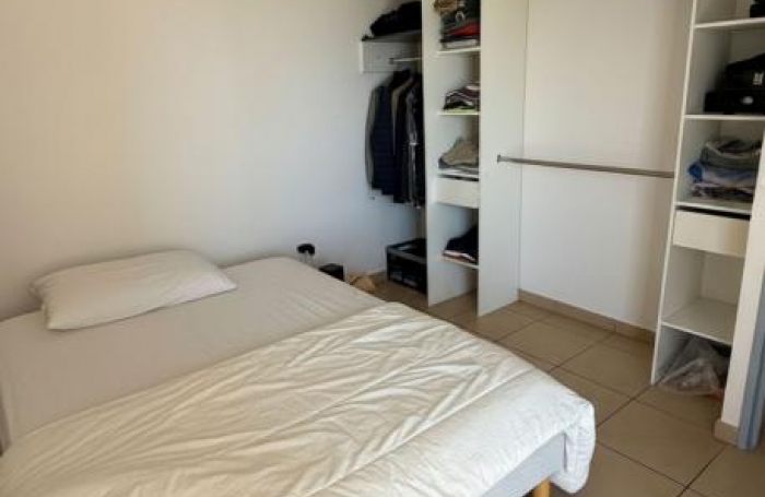 Vente Appartement 42.65m&sup2; 2 pièces Saint Denis